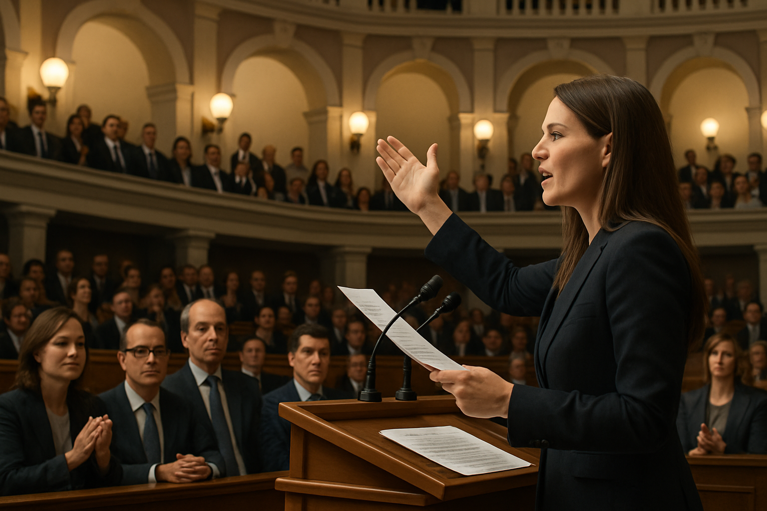 L’organització política de les societats