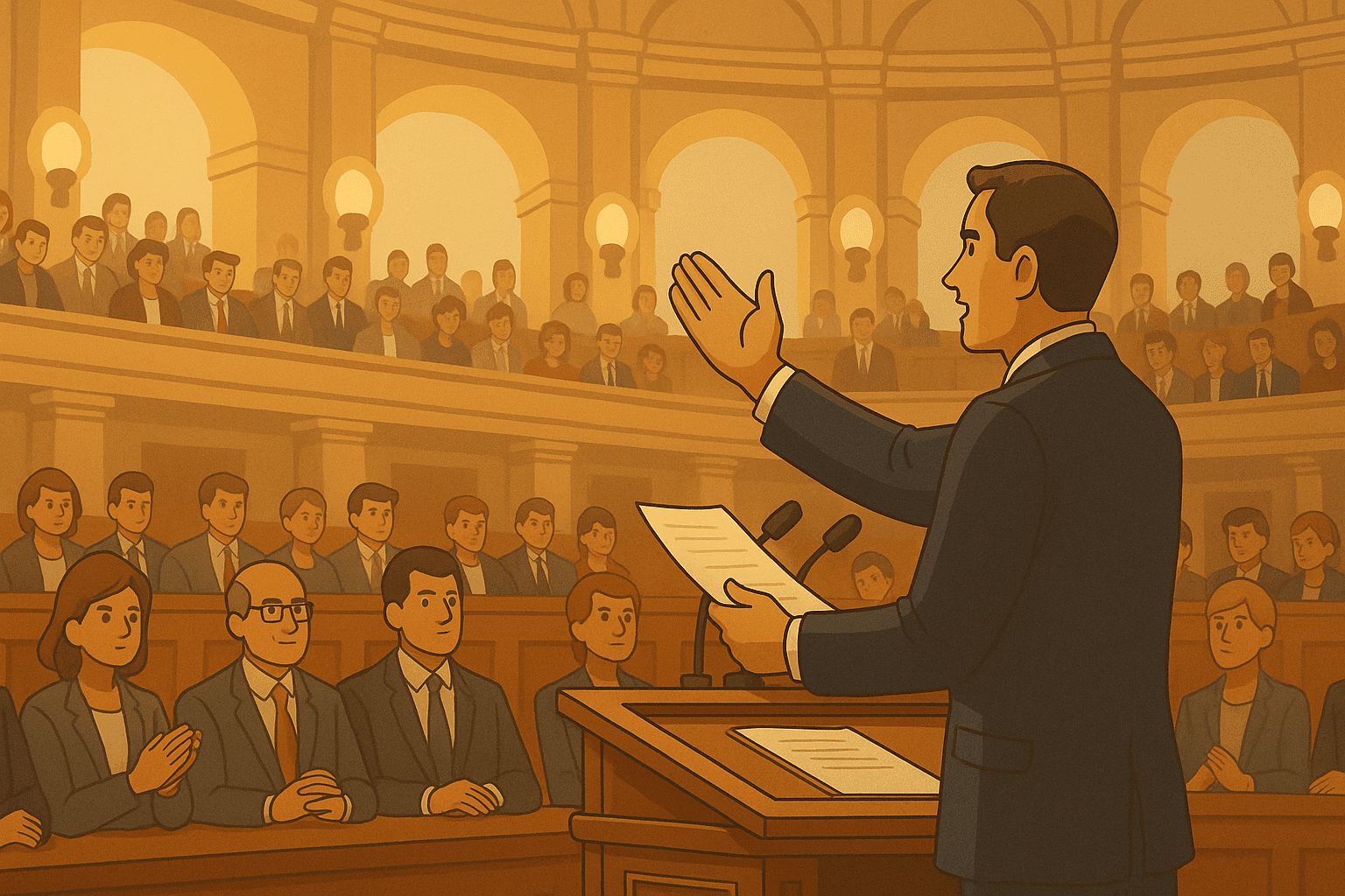L’organització política de les societats