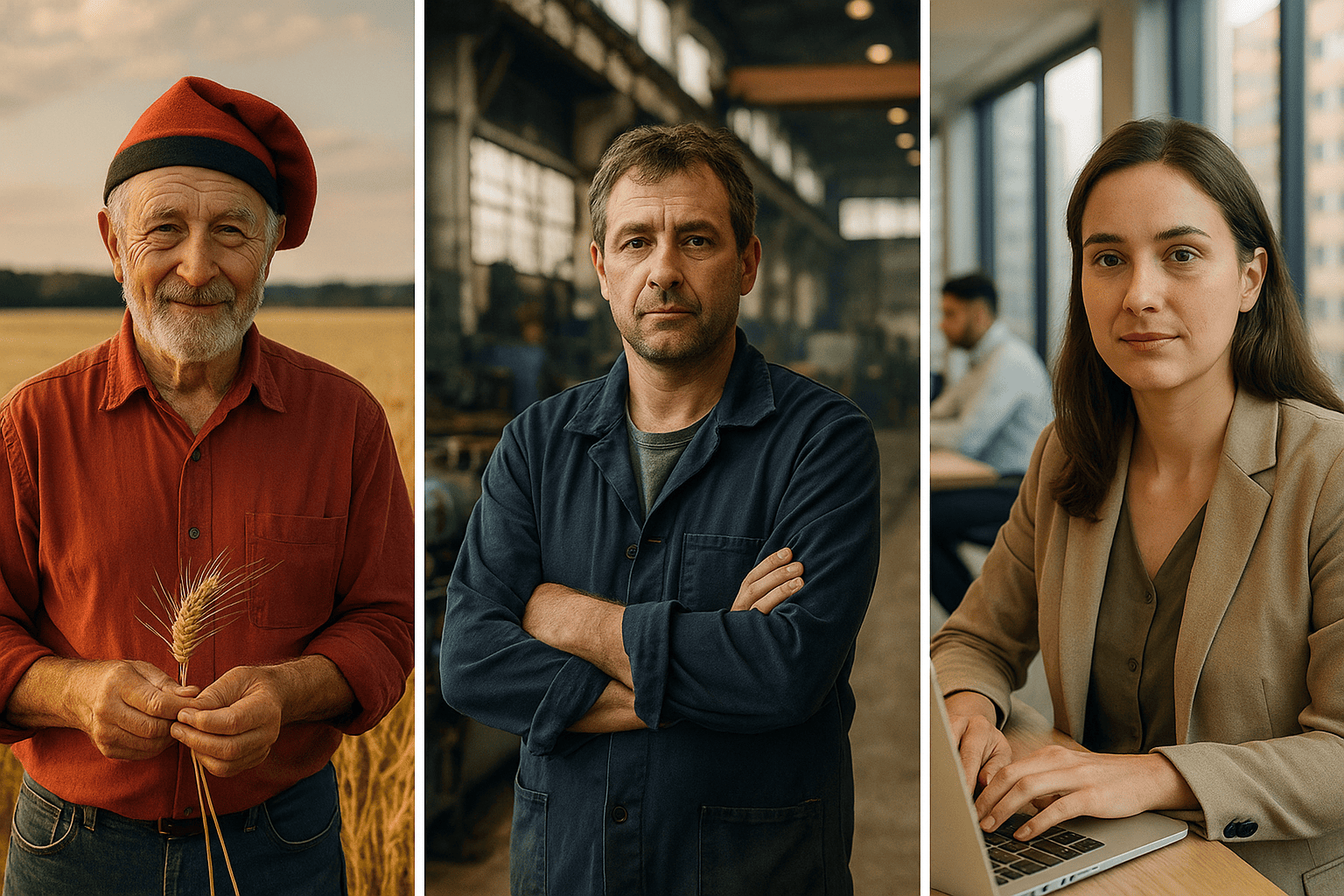 Els sectors econòmics