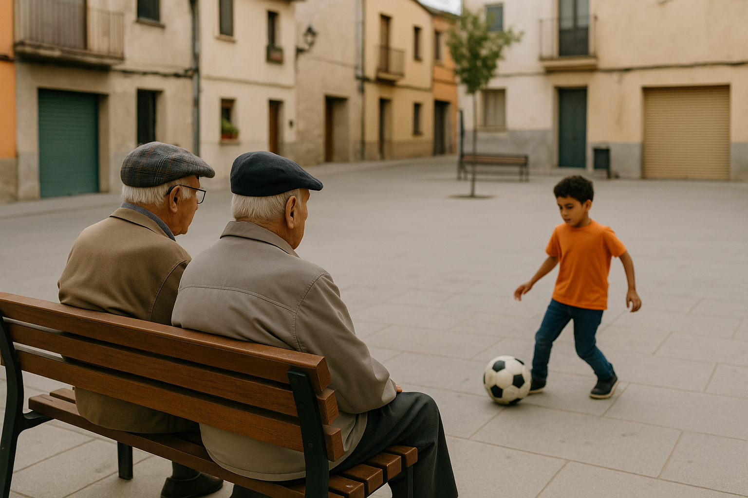 La població de Catalunya